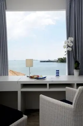Deluxe Oda, Deniz Manzaralı