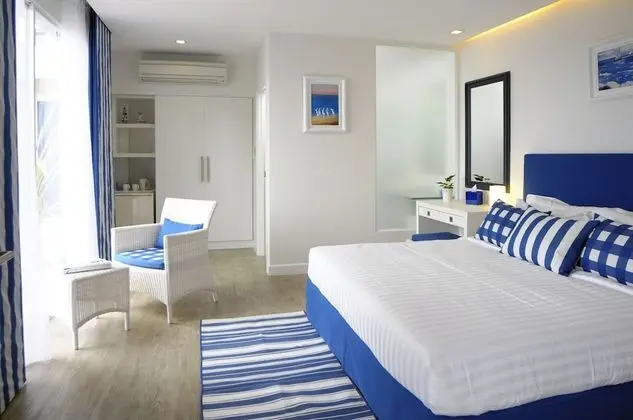 Superior Double SeaView