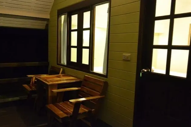 Dağ Evi