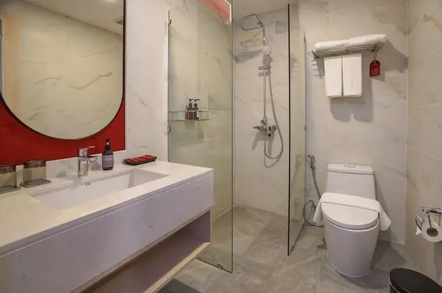 Deluxe İki Ayrı Yataklı Oda, Balkon