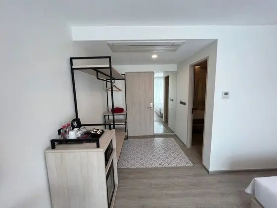 Deluxe Tek Büyük Yataklı Oda, Balkon