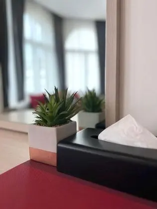 Deluxe Tek Büyük Yataklı Oda, Balkon