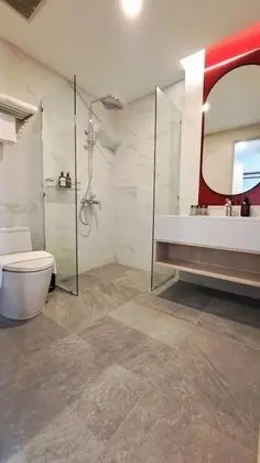 Deluxe Tek Büyük Yataklı Oda, Balkon