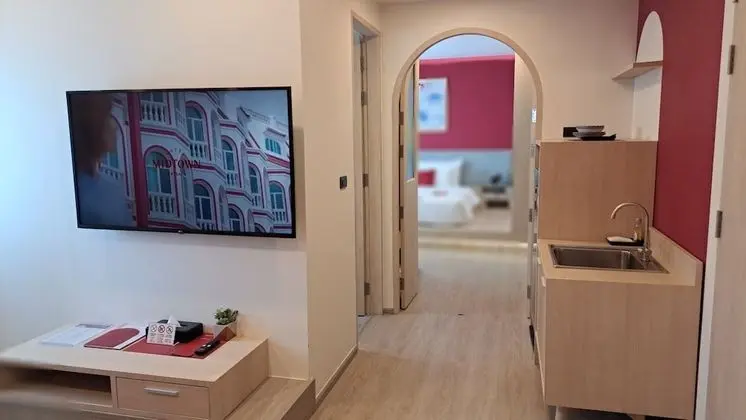 Junior Süit, Birden Çok Yatak