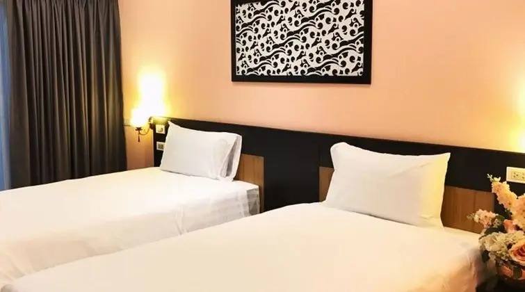 Deluxe İki Ayrı Yataklı Oda
