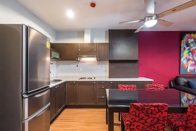 Comfort Apart Daire, 1 Yatak Odası, Balkon