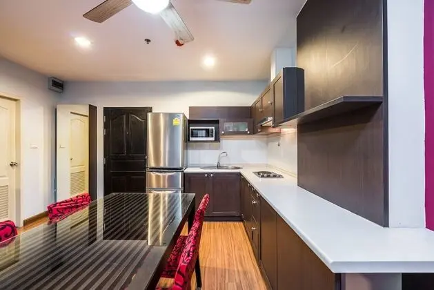 Comfort Apart Daire, 1 Yatak Odası, Balkon