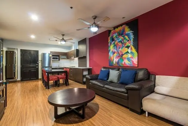 Comfort Apart Daire, 1 Yatak Odası, Balkon