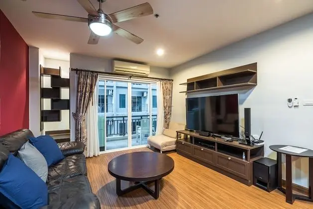 Comfort Apart Daire, 1 Yatak Odası, Balkon