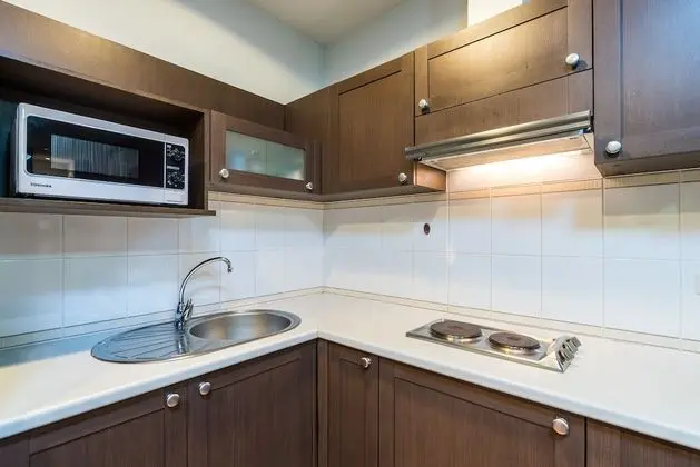 Comfort Apart Daire, 1 Yatak Odası, Balkon