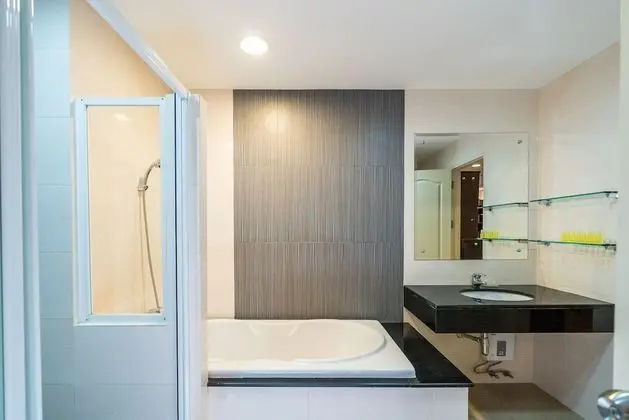 Comfort Apart Daire, 1 Yatak Odası, Balkon