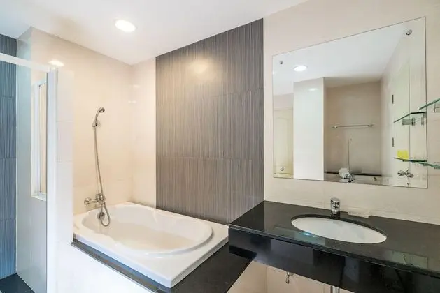 Comfort Apart Daire, 1 Yatak Odası, Balkon
