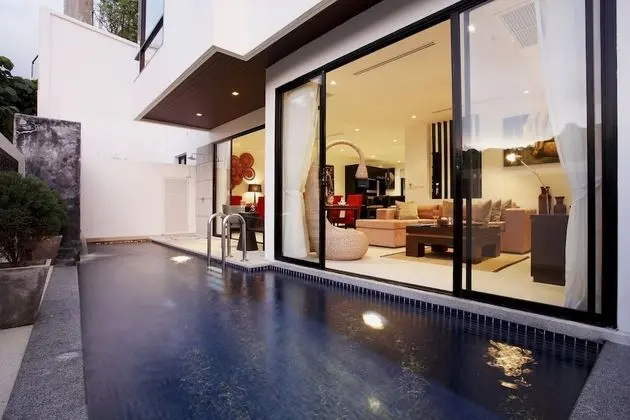 1 Bedroom Private Pool Villa