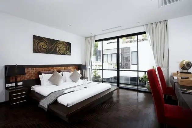 1 Bedroom Private Pool Villa