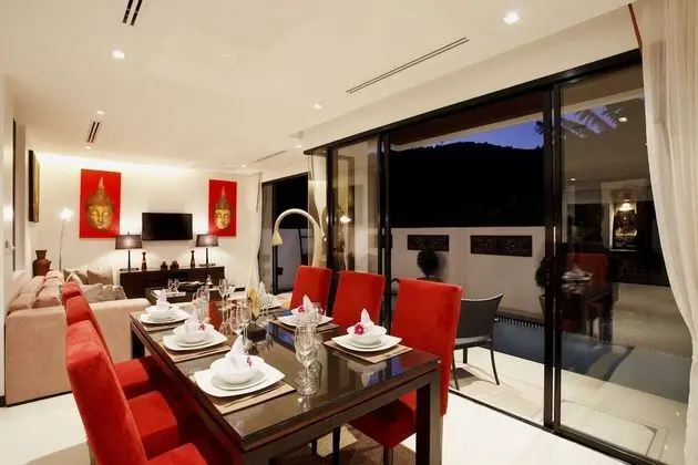 1 Bedroom Private Pool Villa