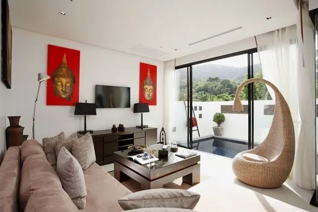 1 Bedroom Private Pool Villa