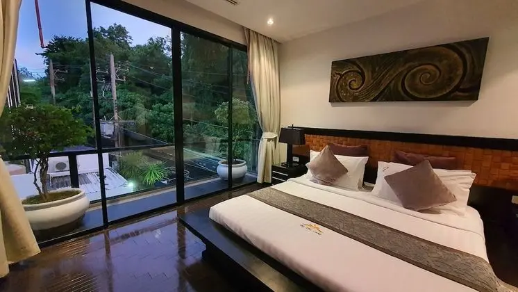 2 Bedroom Private Pool Villa with Mountain View