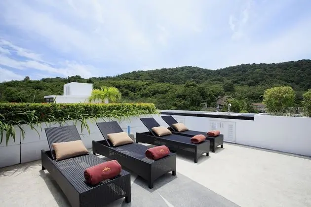 2 Bedroom Private Pool Villa with Mountain View