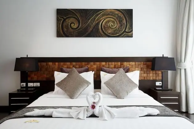 3 Bedroom Private Pool Villa