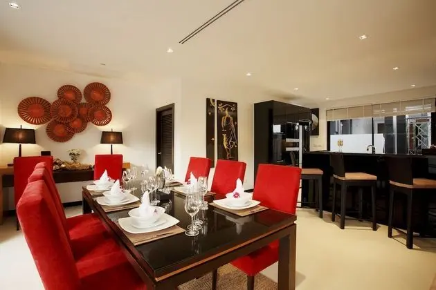 3 Bedroom Private Pool Villa