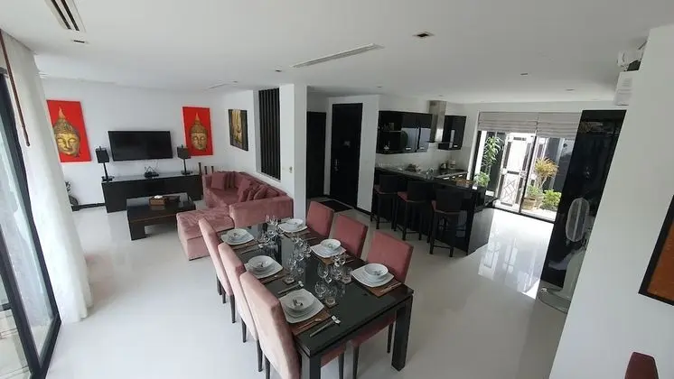 3 Bedroom Private Pool Villa