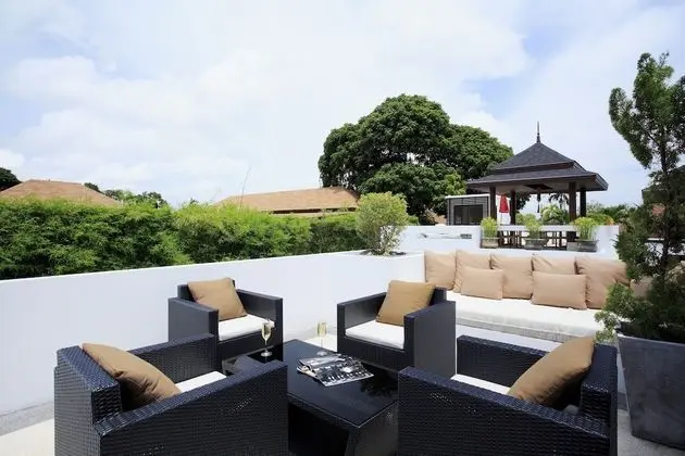3 Bedroom Private Pool Villa