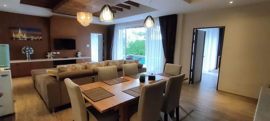 Comfort Villa, 2 Yatak Odası