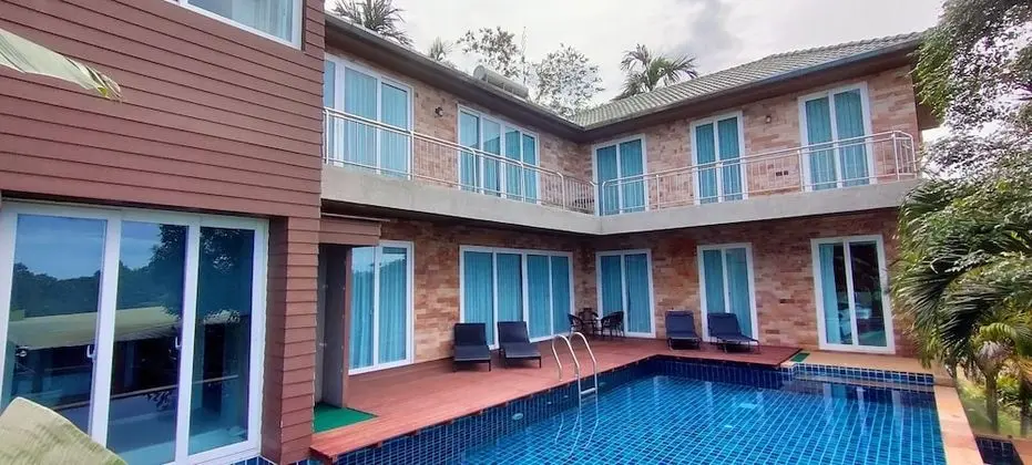 Comfort Villa, 4 Yatak Odası