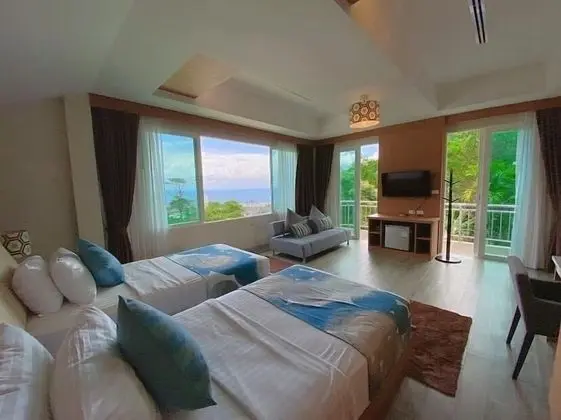 Comfort Villa, 4 Yatak Odası