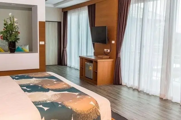 Comfort Villa, 4 Yatak Odası