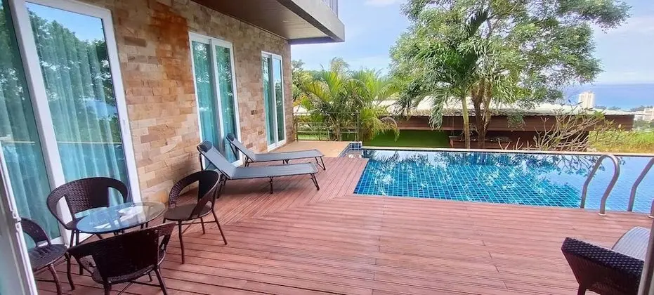 Comfort Villa, 4 Yatak Odası