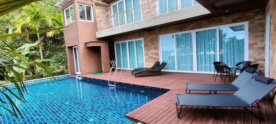 Comfort Villa, 4 Yatak Odası