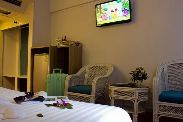 Economy Oda, 1 Çift Kişilik Yatak