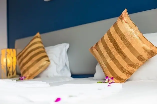 Economy Oda, 1 Çift Kişilik Yatak