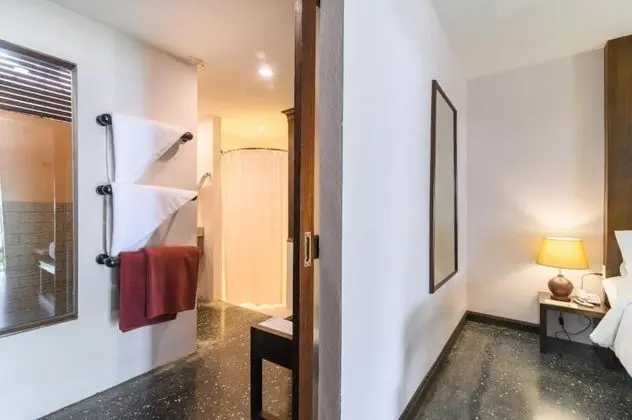 Poolside Room