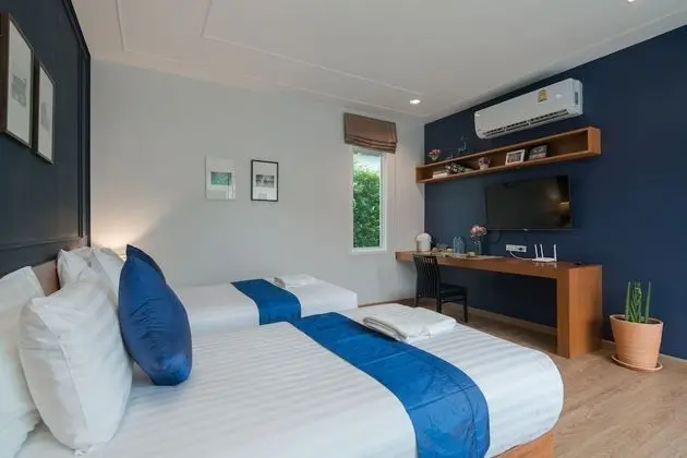 Four Bedrooms Pool Villa