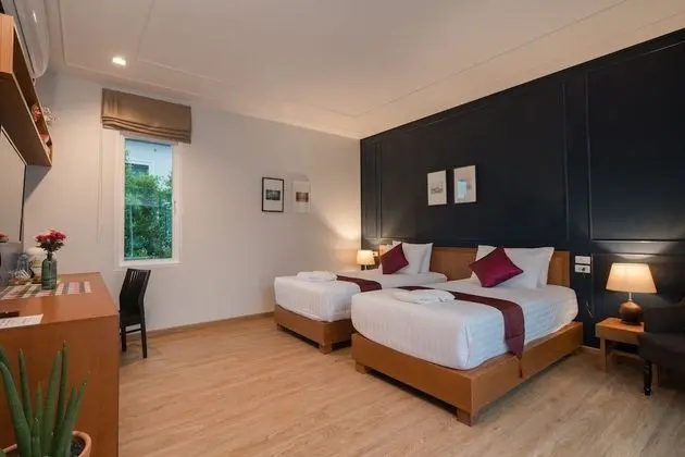 Three Bedrooms Pool Villa