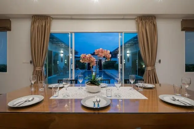 Three Bedrooms Pool Villa