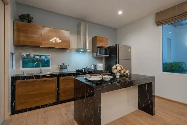 Three Bedrooms Pool Villa