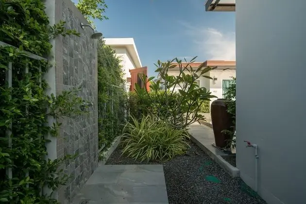 Three Bedrooms Pool Villa