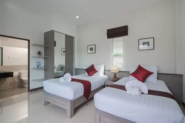 Two Bedrooms Pool Villa