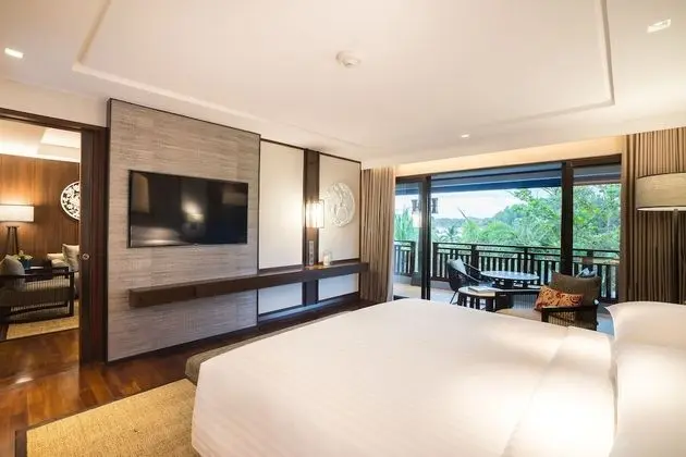 Süit, 1 Yatak Odası, Sigara İçilmez, Balkon