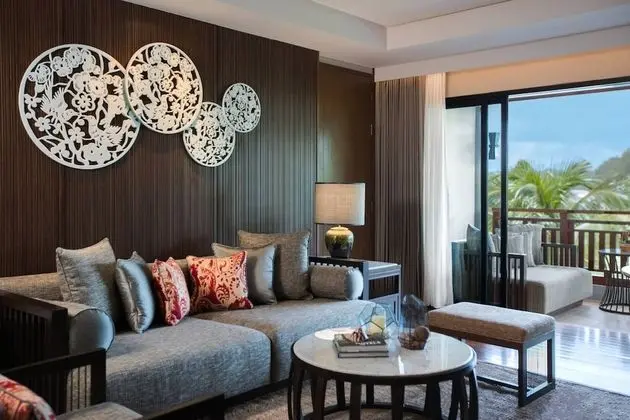 Süit, 1 Yatak Odası, Sigara İçilmez, Balkon