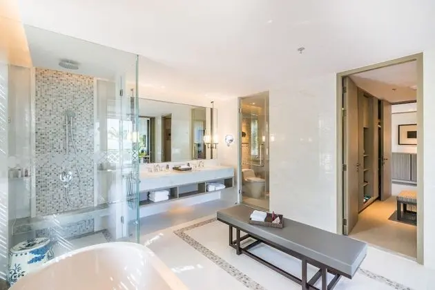 Süit, 1 Yatak Odası, Sigara İçilmez, Balkon