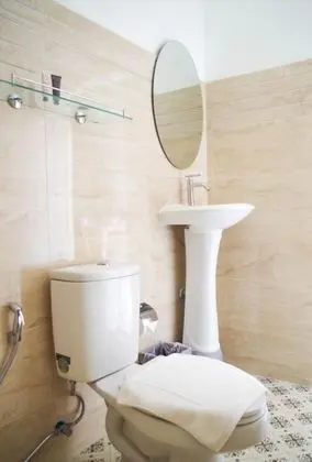 Deluxe Dört Kişilik Oda