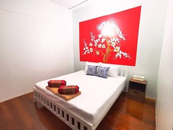 Air-conditioned Room