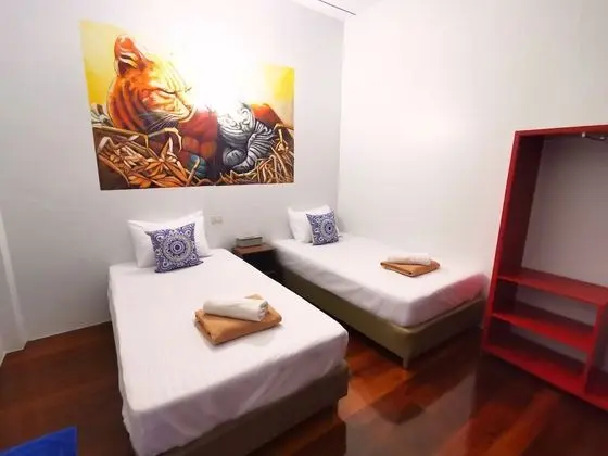 Air-conditioned Room