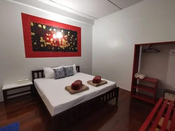 Air-conditioned Room