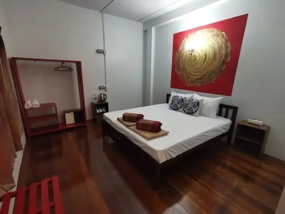 Air-conditioned Room