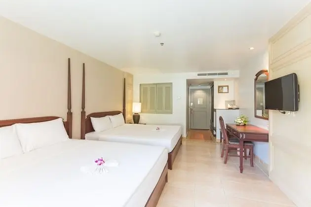 Family Oda (2 King Bed )